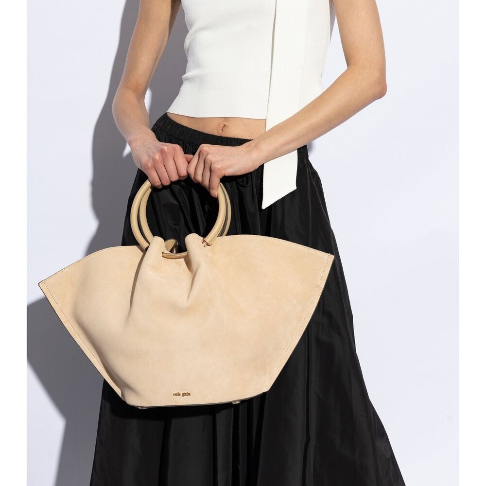 CULT GAIA Valeska Suede Tote